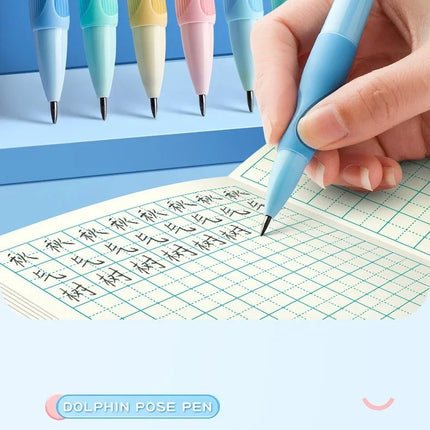 2mm Mechanical Pencils Set Carpenter Drafting HB Pencil 2.0 mm for Drawing Writing Sketching Kawaii School Supplies