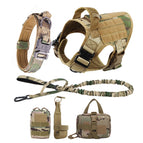 L / Camouflage 6 Pieces / United States