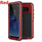 Red / United States / S21 Ultra (No Glass)