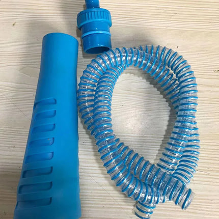 Dryer Vent Cleaner Kit Vacuum Attachment Bendable Dryer Lint Remover with Guide Wire Dryer Lint Screen Cleaning Hose
