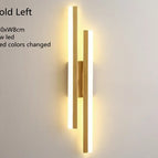 Gold left / 3 colors changed