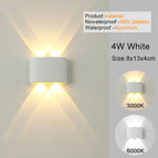 4W 1 / Warm White (2700-3500K) / NO waterproof