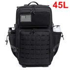45L Black / UNITED KINGDOM