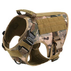 L / Camouflage Harness / United States