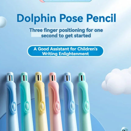 2mm Mechanical Pencils Set Carpenter Drafting HB Pencil 2.0 mm for Drawing Writing Sketching Kawaii School Supplies