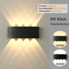 8W / Warm White (2700-3500K) / NO waterproof