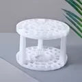 white - grid