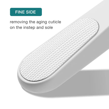 MR.GREEN Foot File Double Sided Callus Remover For Dead Skin Professional Pedicure Tools Callous Scraper Foot Sander Heel Filer