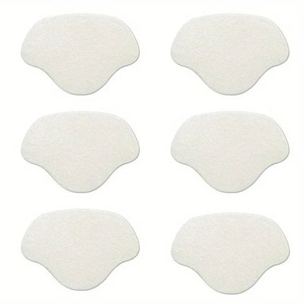 6/12PCS Sports Shoes Repair Stickers Patch Heel Protective Cover Anti-wear Comfortable Footbed Invisible RepairHeel