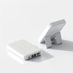 White / 10000mAh / United States