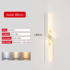 B-gold -80cm / Warm White-NO RC