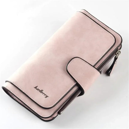 Women Wallets Fashion Lady Wristlet Handbags Long Money Bag Zipper Coin Purse Cards ID Holder Clutch Woman Wallet Burse Notecase