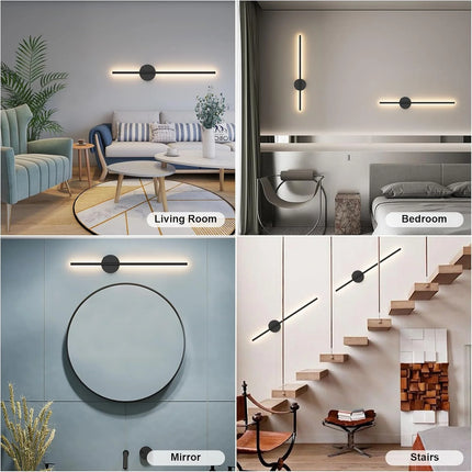 Wall Sconces Battery Operated Wireless USB Rechargeable Wall Lights with Remote Control 360° Rotation LED Dimmable Picture Lamp