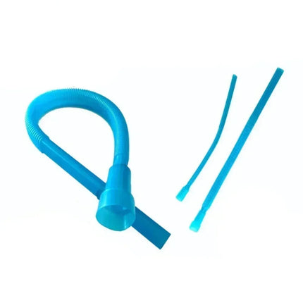 2026 NEW 1pcs Upgraded Dryer Vent Cleaner Kit: Universal Vacuum Hose Attachment for Lint Removal Fits All Vacuums Deep Cleaning