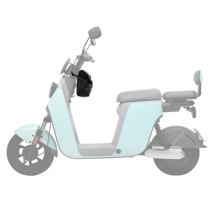 Rhinowalk Electric Scooter Handlebar Bag Waterproof Pannier Bag Multifunction Outdoor Riding Bag Portable Shoulder Bag 2023 New