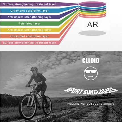 CLLOIO New Fashion Aluminum Photochromic Sunglasses Men Women Polarized Sun Glasses Chameleon Anti-glare Driving Oculos de sol