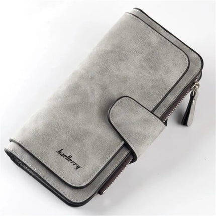 Women Wallets Fashion Lady Wristlet Handbags Long Money Bag Zipper Coin Purse Cards ID Holder Clutch Woman Wallet Burse Notecase