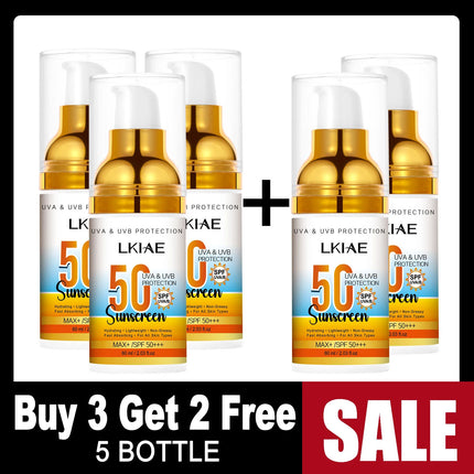 LKIAE Arbutin And Vitamin C Lightening Skin Care Kit, Brighten Dull Skin, Moisturizing, Dark Spot Corrector, For All Skin Tone
