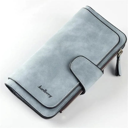 Women Wallets Fashion Lady Wristlet Handbags Long Money Bag Zipper Coin Purse Cards ID Holder Clutch Woman Wallet Burse Notecase