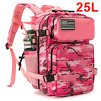 25L Pink Camo / Poland