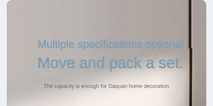 Cotton Quilt Storage Bag Large Capacity Quilt Storage Box Non Woven Clothes Special Storage Moving Luggage Bag Portable