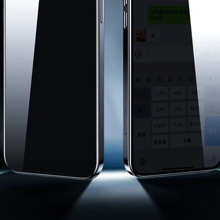 Private Screen Protector For iPhone 14 13 12 Pro Max X XS MAX XR Anti-Spy Tempered Glass For iPhone 13 Pro 12  11 Glass Joyroom