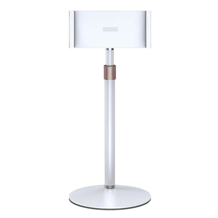 UPERFECT Rotating Portable Monitor Stand Height Adjustable Vesa Monitor Tablet Free Standing Low Profile Desk Mount up to 17.3"