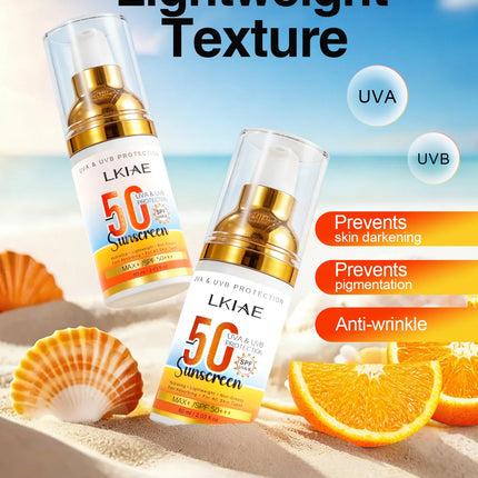 LKIAE Arbutin And Vitamin C Lightening Skin Care Kit, Brighten Dull Skin, Moisturizing, Dark Spot Corrector, For All Skin Tone