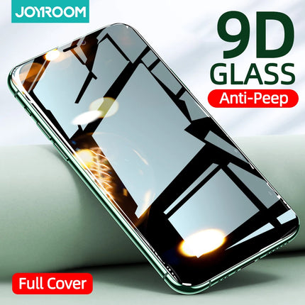 Private Screen Protector For iPhone 14 13 12 Pro Max X XS MAX XR Anti-Spy Tempered Glass For iPhone 13 Pro 12  11 Glass Joyroom