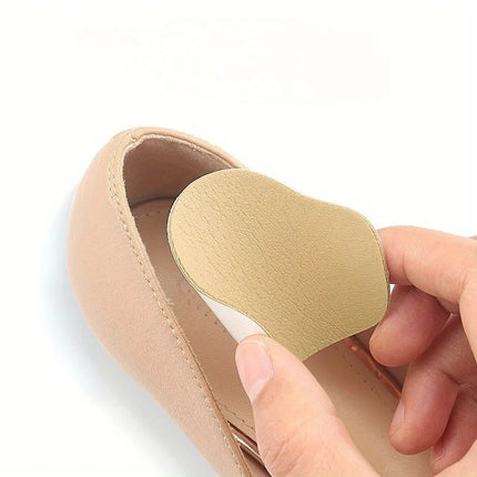 6/12PCS Sports Shoes Repair Stickers Patch Heel Protective Cover Anti-wear Comfortable Footbed Invisible RepairHeel