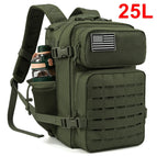 25L Green / United States