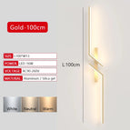 B-gold -100cm / Remote dimming