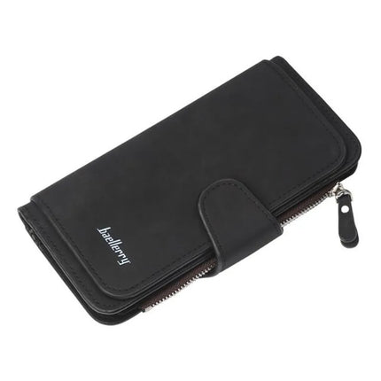 Women Wallets Fashion Lady Wristlet Handbags Long Money Bag Zipper Coin Purse Cards ID Holder Clutch Woman Wallet Burse Notecase
