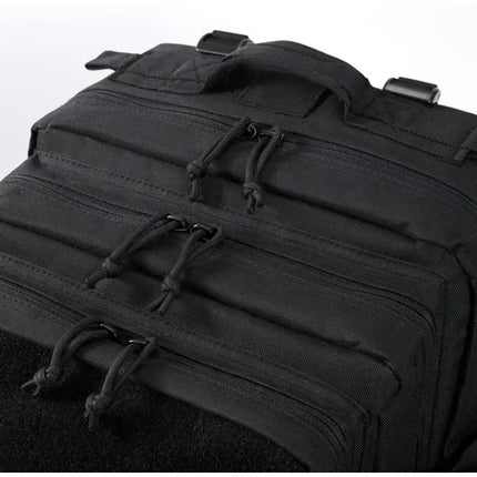 25L/45L Men's and Women's Tactical Backpacks , Outdoor Activities, Small School Backpacks with Water Bottle Holder