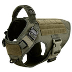 L / Green Harness / United States