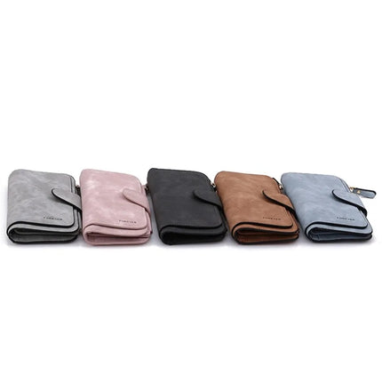 Women Wallets Fashion Lady Wristlet Handbags Long Money Bag Zipper Coin Purse Cards ID Holder Clutch Woman Wallet Burse Notecase