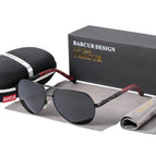Full Black Red T / China Mainland / BARCUR Original